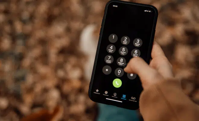 numéro de téléphone 